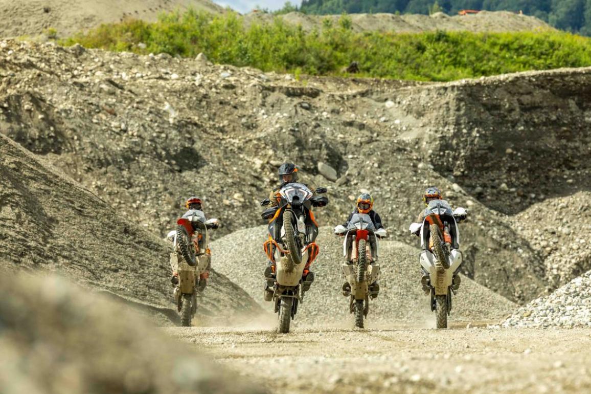 KTM Europe Adventure Rally 2024 Από την Νορβηγία πέρυσι στην Πορτογαλία φέτος, ένα Rally